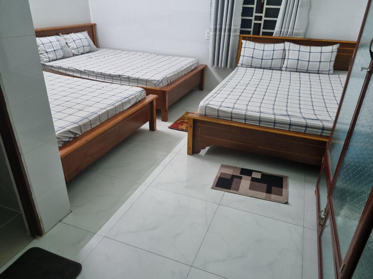 Hotel Khach San Ngoc Quynh La Gi Exteriér fotografie