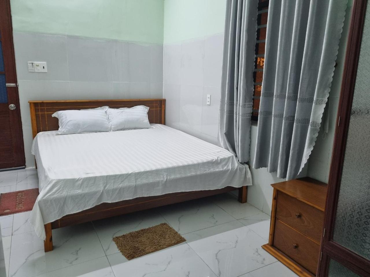 Hotel Khach San Ngoc Quynh La Gi Exteriér fotografie