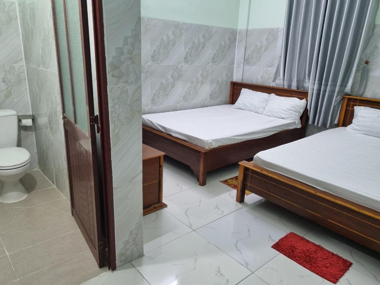 Hotel Khach San Ngoc Quynh La Gi Exteriér fotografie