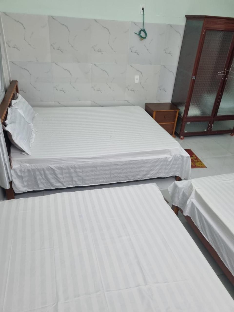 Hotel Khach San Ngoc Quynh La Gi Exteriér fotografie