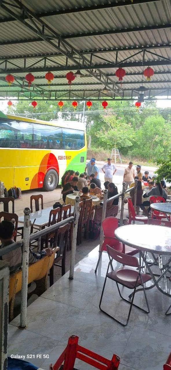 Hotel Khach San Ngoc Quynh La Gi Exteriér fotografie