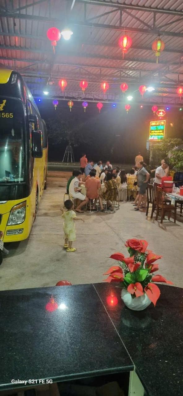 Hotel Khach San Ngoc Quynh La Gi Exteriér fotografie