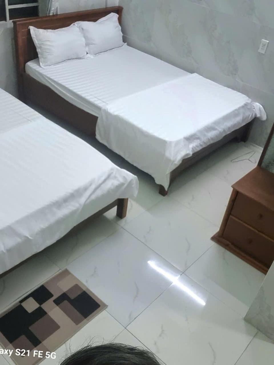 Hotel Khach San Ngoc Quynh La Gi Exteriér fotografie