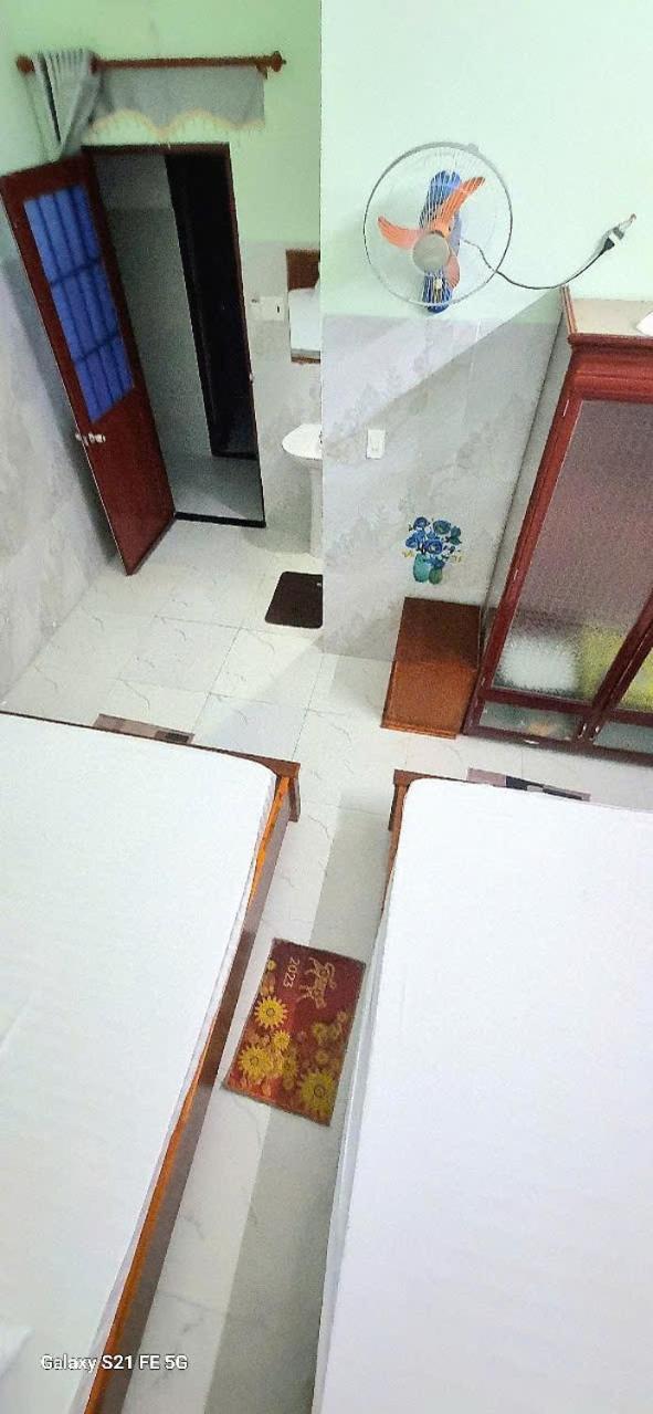 Hotel Khach San Ngoc Quynh La Gi Exteriér fotografie