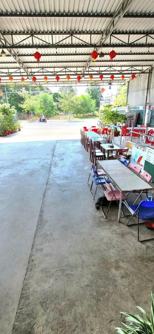 Hotel Khach San Ngoc Quynh La Gi Exteriér fotografie