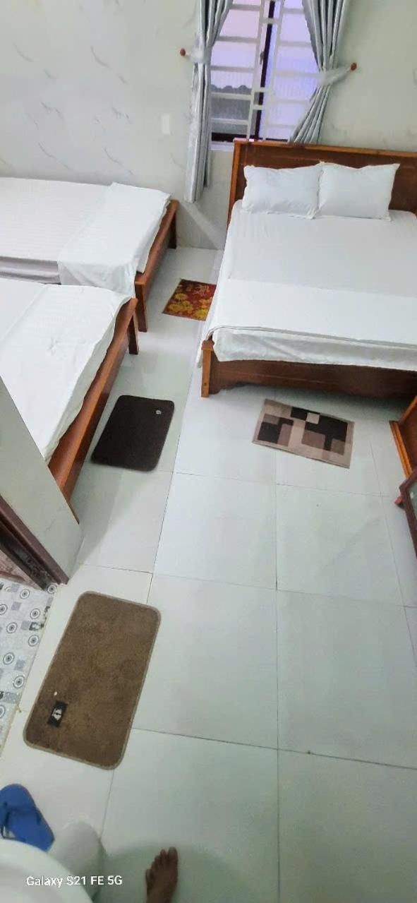 Hotel Khach San Ngoc Quynh La Gi Exteriér fotografie